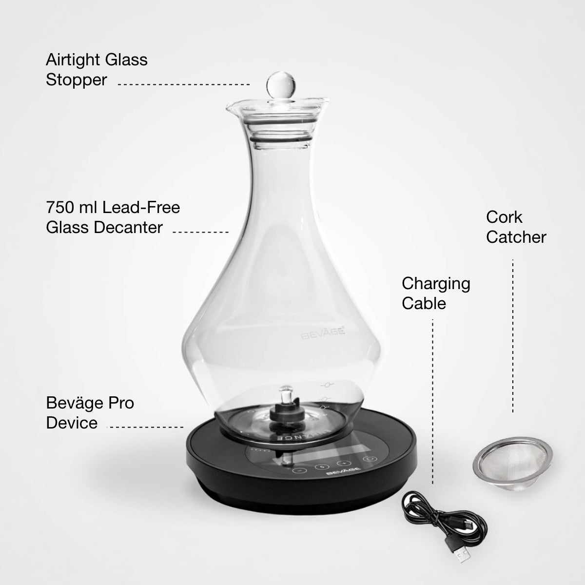 Bevage® Pro